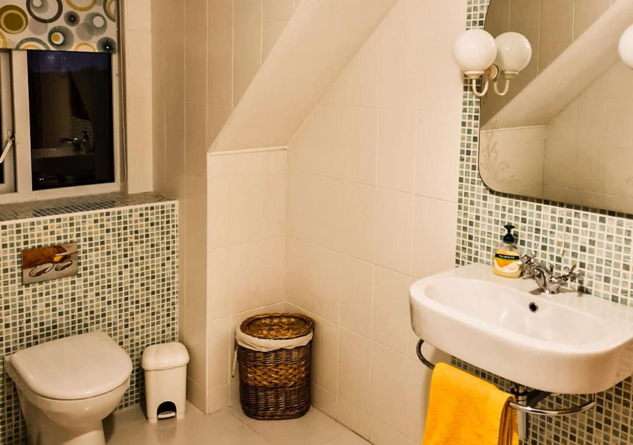 Moat Holiday Rental Lisnaskea Екстериор снимка