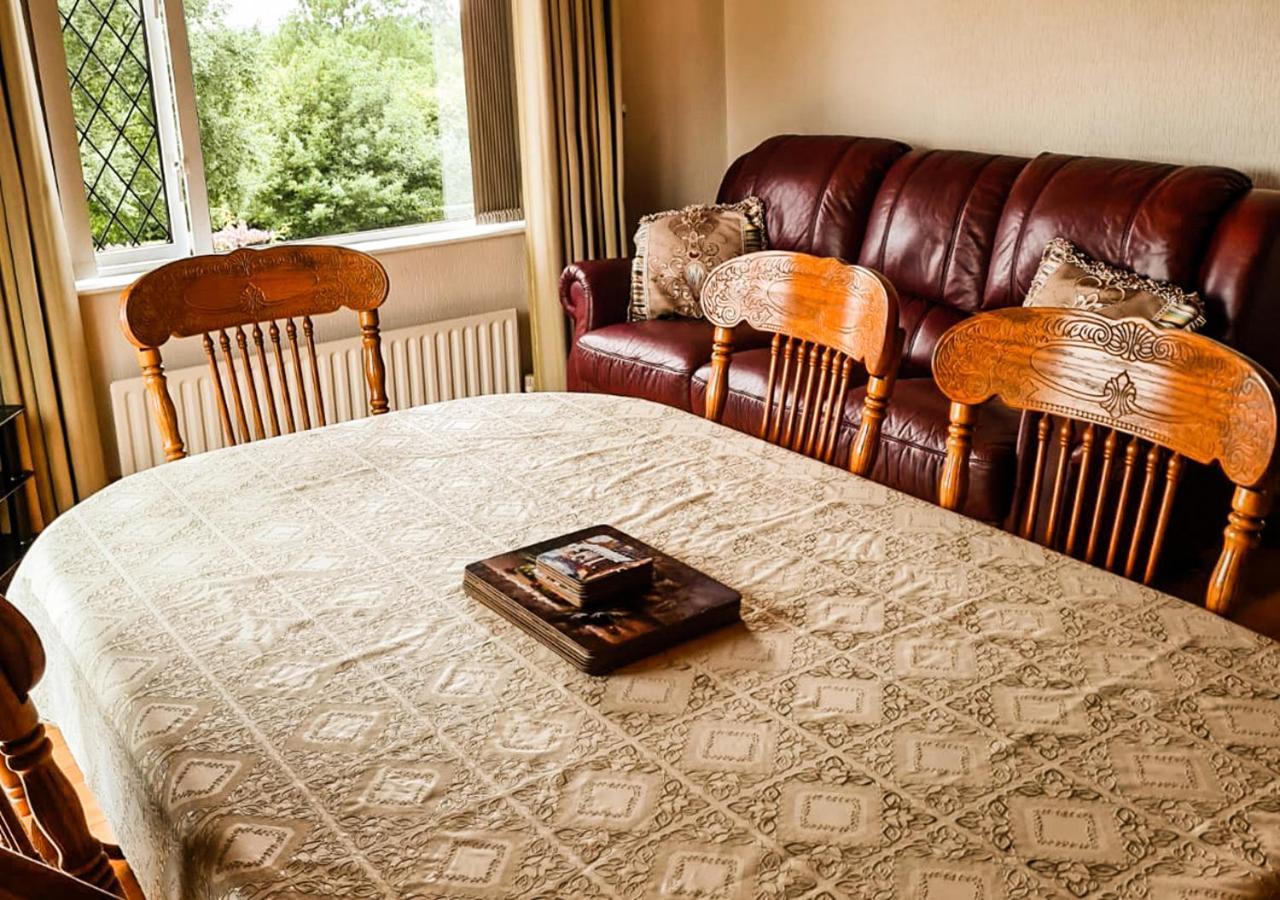 Moat Holiday Rental Lisnaskea Екстериор снимка