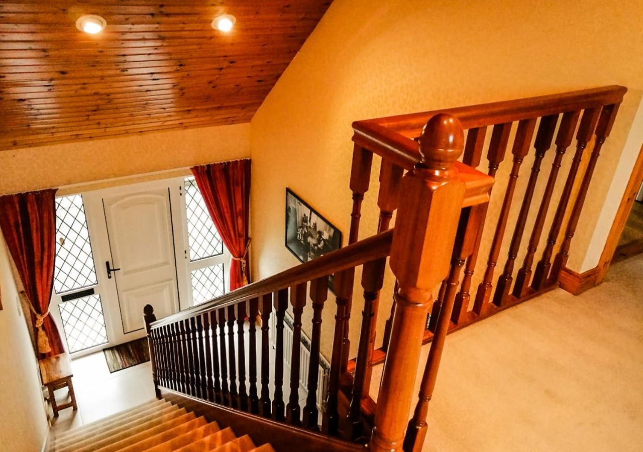 Moat Holiday Rental Lisnaskea Екстериор снимка